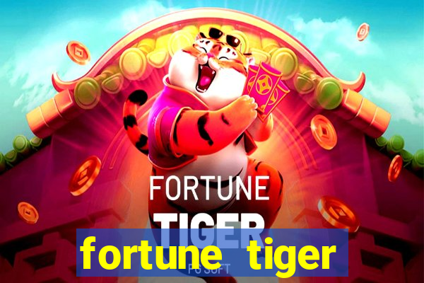 fortune tiger plataforma nova